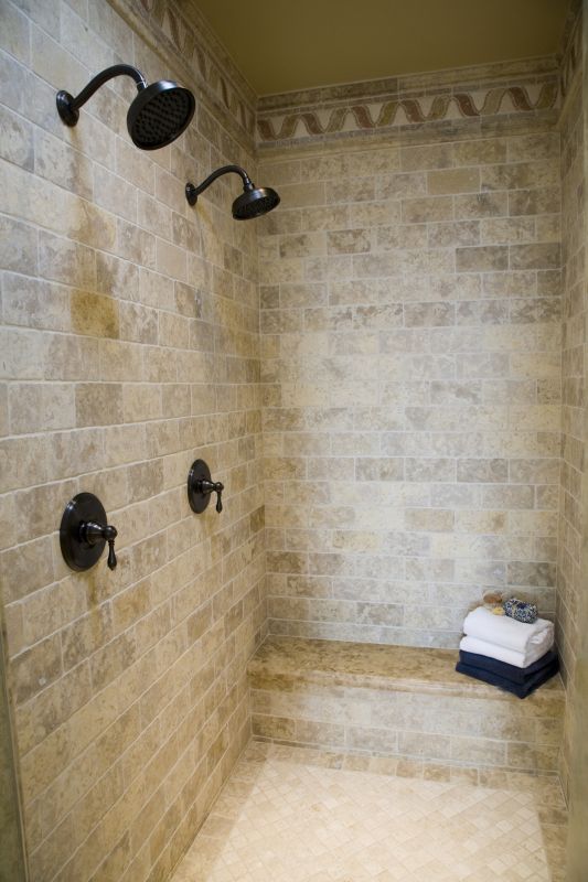 Shower Stall Installation in Stamford, CT