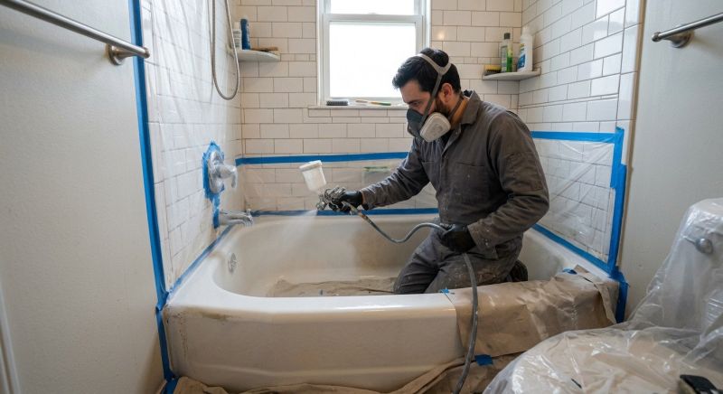 Tub Refinishing in Wausau, WI