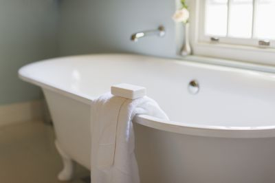 Clawfoot Tub Repair
