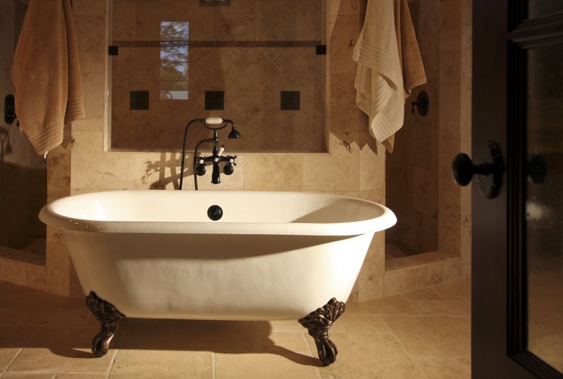 Clawfoot Tub Repair
