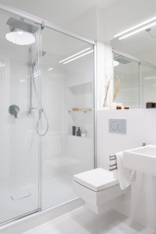 Bathroom Shower Installation in Portland, ME