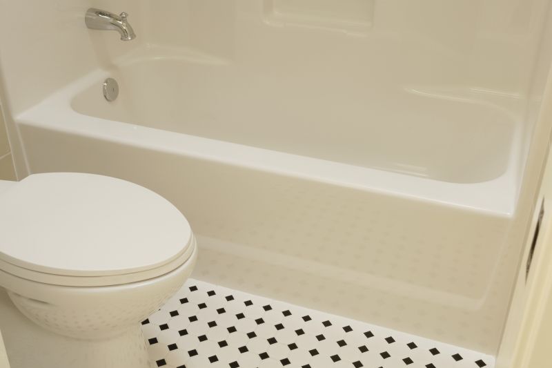 Bathtub Restoration in Wausau, WI