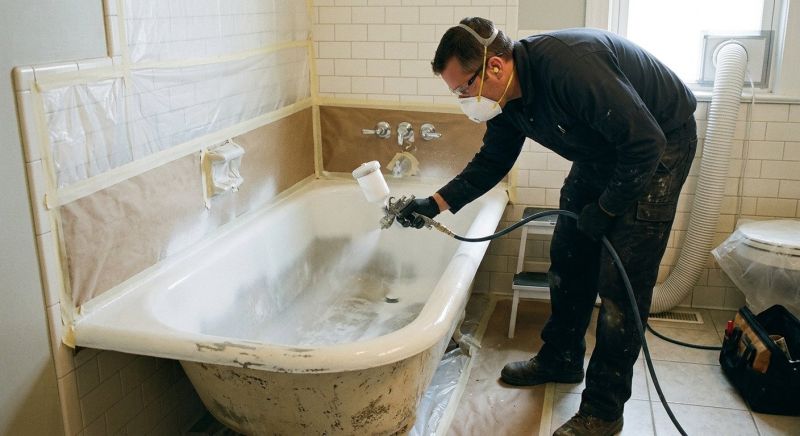 Bathtub Restoration in Wausau, WI