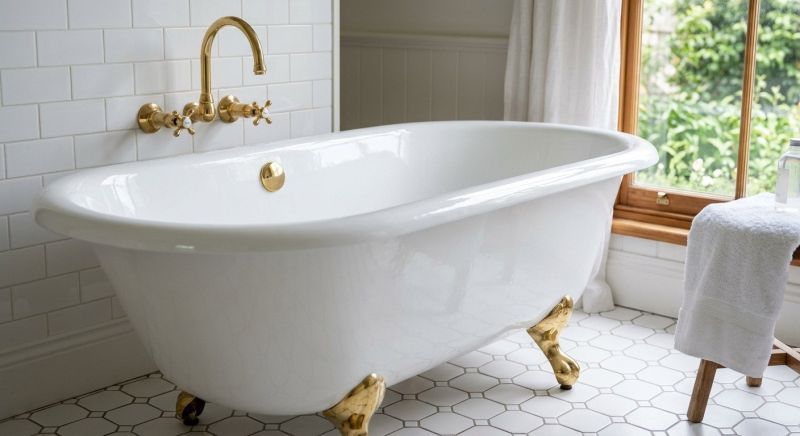 Bathtub Resurfacing in Wausau, WI