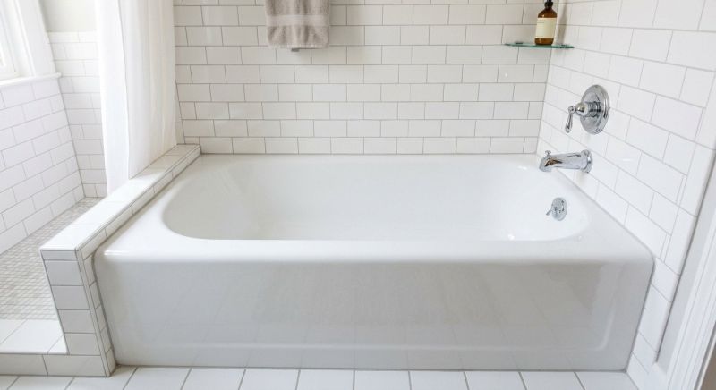Bathtub Resurfacing in Denver, CO