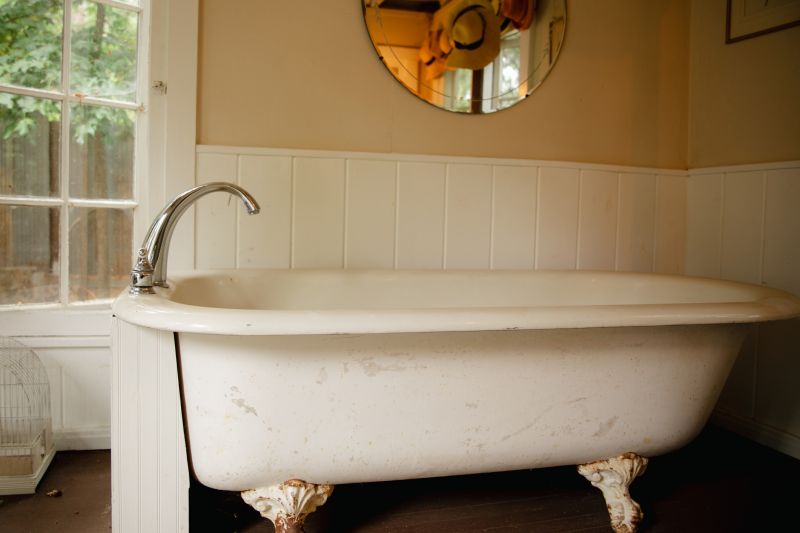 Clawfoot Tub Repair