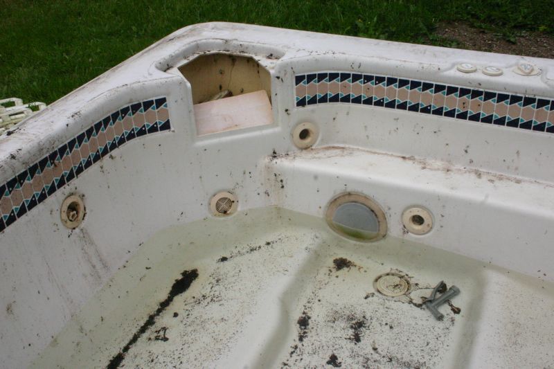 Clawfoot Tub Repair