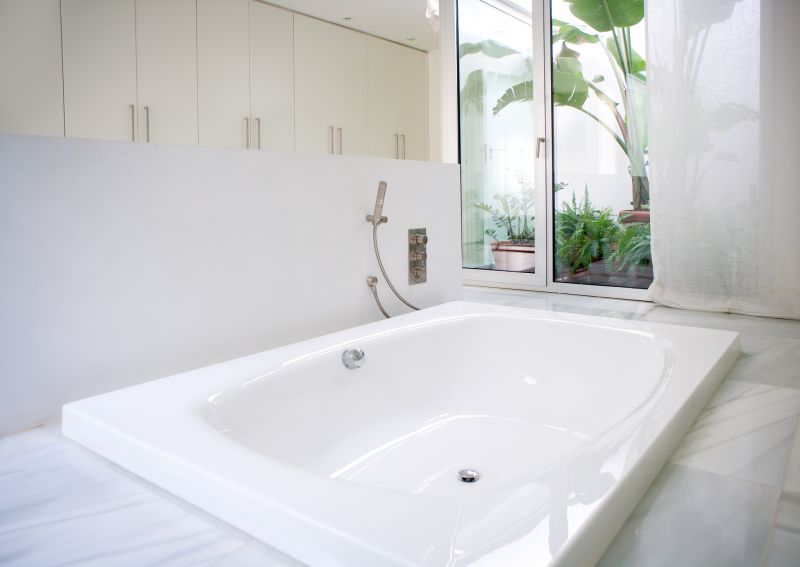 Fiberglass Tub Refinishing in Wausau, WI