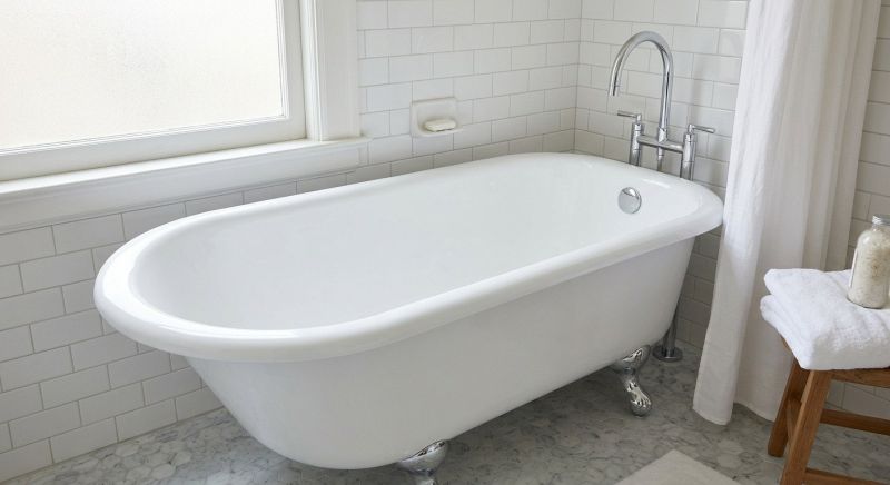 Porcelain Tub Resurfacing in Denver County, CO