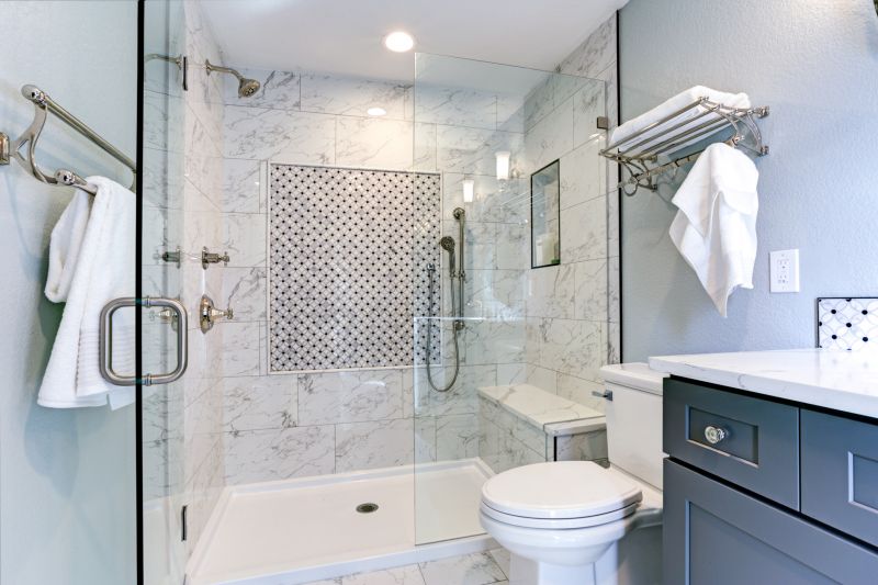 Shower Stall Installation in Sarasota, FL