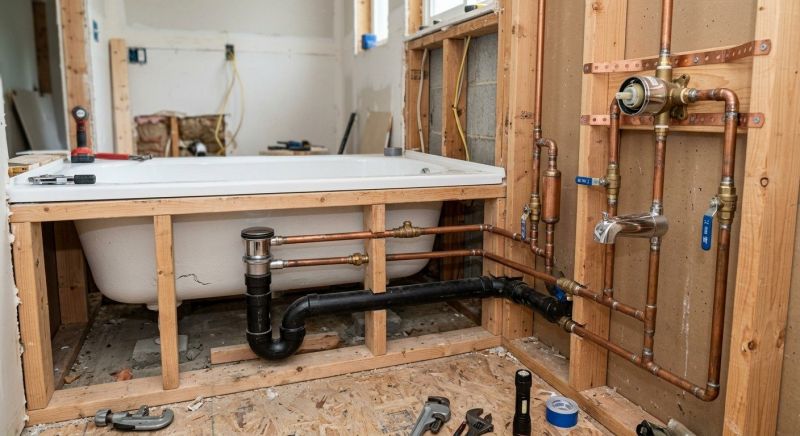 Shower Tub Installation in Bradenton, FL