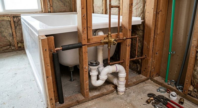 Soaking Tub Installation in Venice, FL