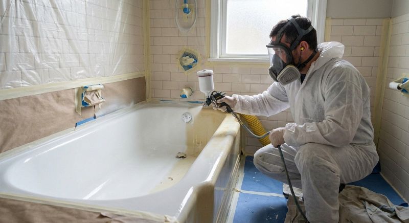 Tub Refinishing in Wausau, WI