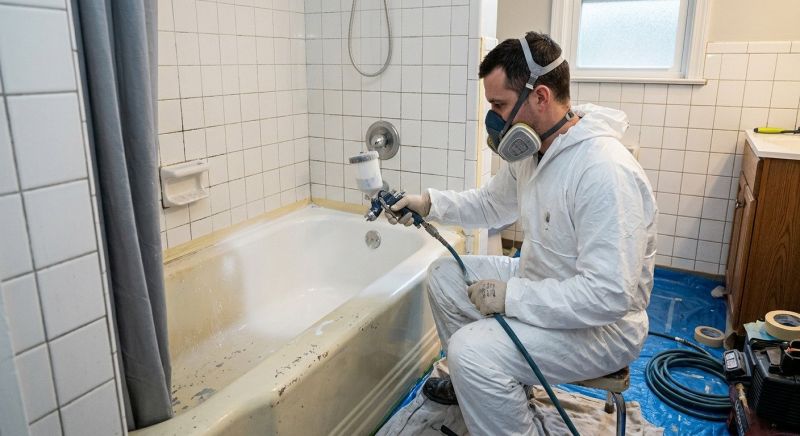 Tub Refinishing in Denver County, CO