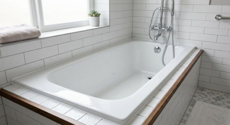 Tub Reglazing in Littleton, CO