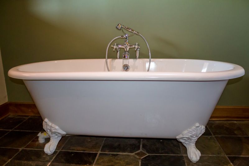 Maintain the vintage charm of your tub